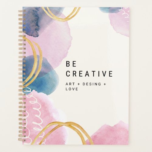 Be Creative Planner