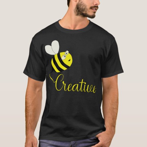 Be Creative T_Shirt
