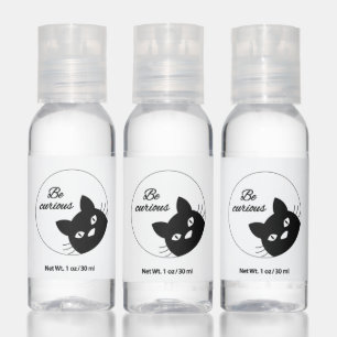 Be Curious Hand Sanitizer