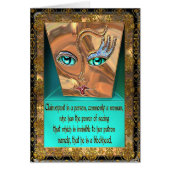 Be delicate with the Blockhead (Front)