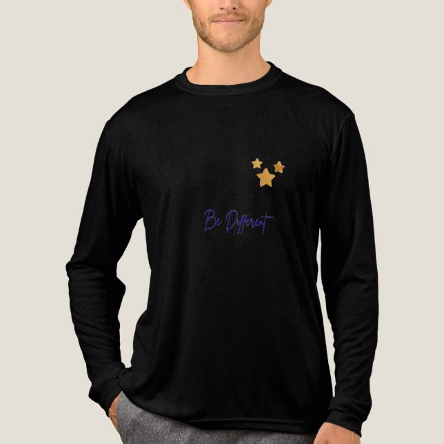 Be different T-shirts (Front)