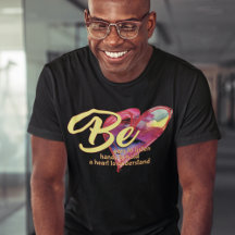 BE EARS TO HEAR, HANDS TO HOLD, AND A HEART