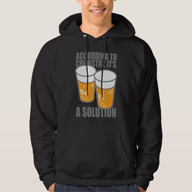 BE-ER HOODIE (Front)