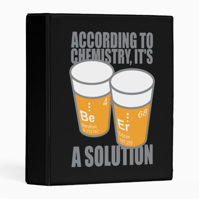 BE-ER MINI BINDER (Front/Spine)