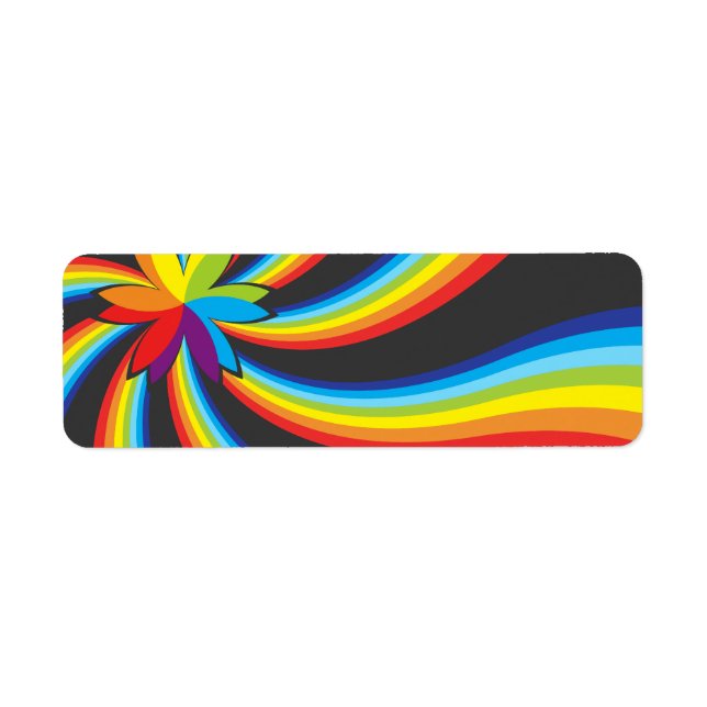 Be Fabulous! Label (Front)