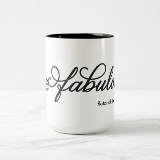 Be Fabulous mug