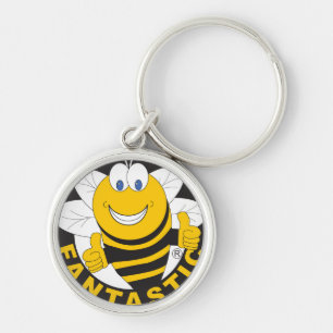 Be Fantastic Keychain