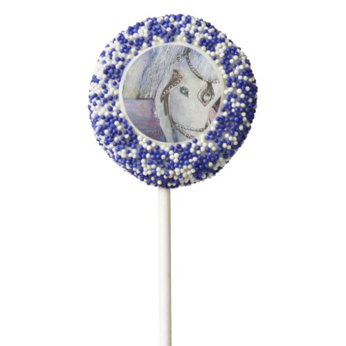 Be Far More Annoying Next Time Chocolate Covered Oreo Pop