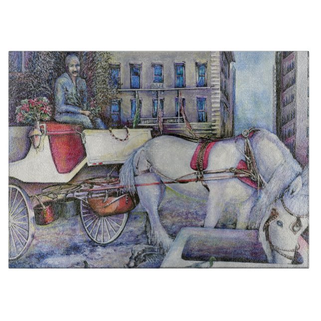 Be Far More Annoying Next Time Cutting Board (Front)