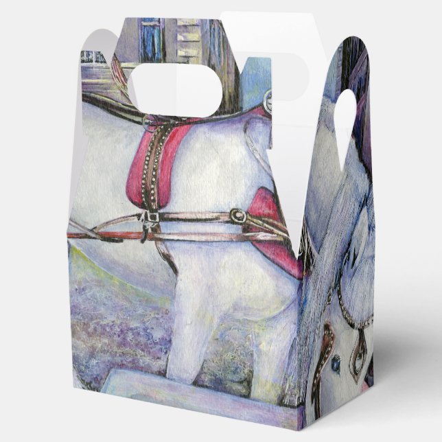 Be Far More Annoying Next Time Favor Boxes (Opened)