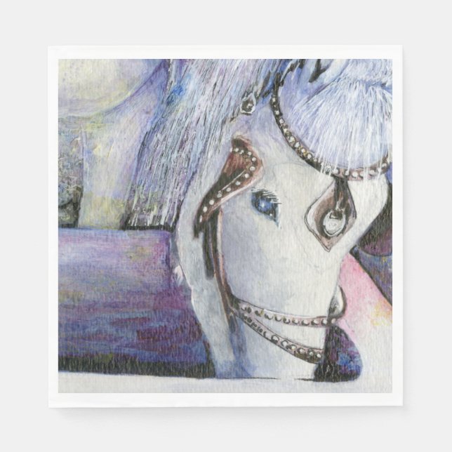 Be Far More Annoying Next Time Napkins (Front)