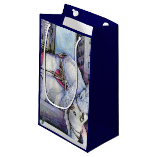 Be Far More Annoying Next Time Small Gift Bag