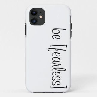 be fearless iphone 5 case