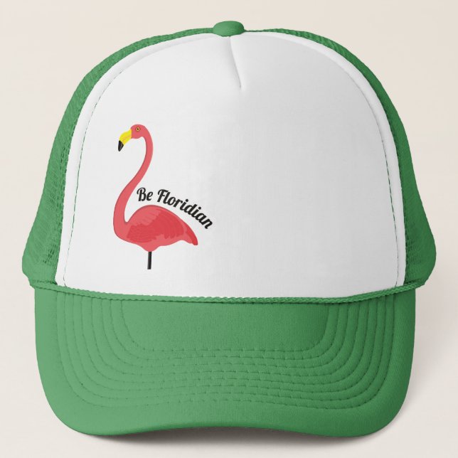 Be Floridian Hat 1 (Front)