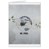 Be Free (Front)