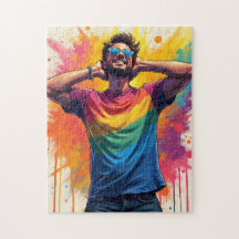 Be free and gay
