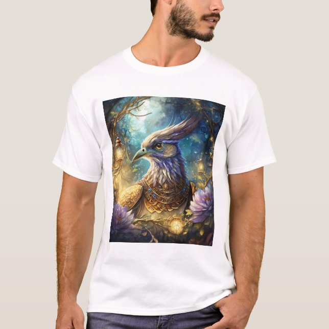 be free be majestic Andalusian vibe T-Shirt (Front)