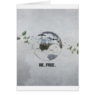 Be Free Cards