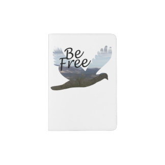 Be Free Passport Holder