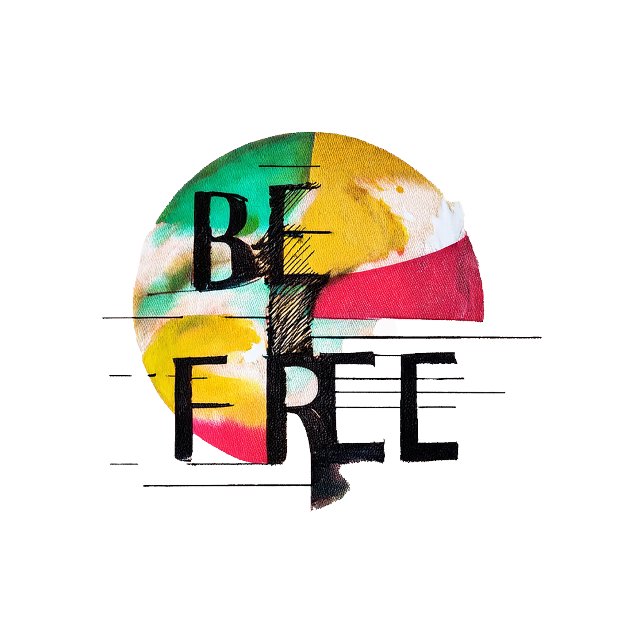 Be Free T-Shirt (Be Free)