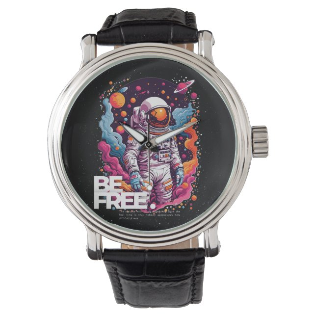 BE FREE  WATCH (Front)