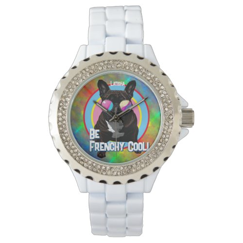 Be Frenchy Cool Watch