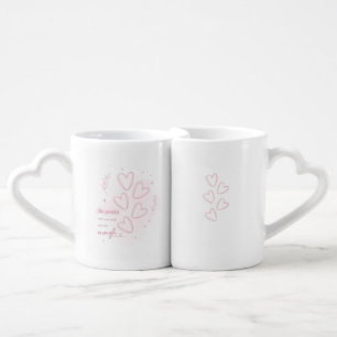 Be Gentle With Yourself – Inspirational Quote Mug