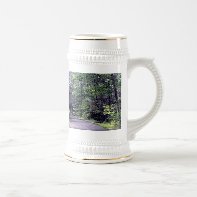 Be Gentle With Yourself - mug (Right)