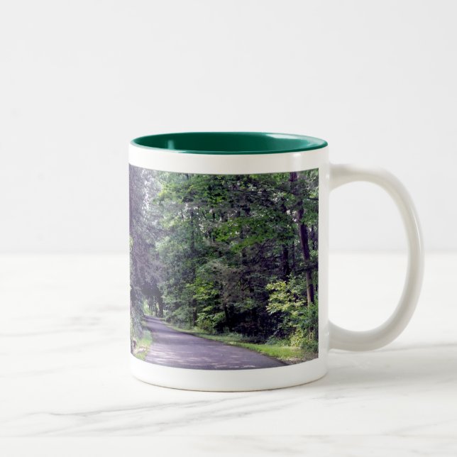 Be Gentle With Yourself - mug (Right)