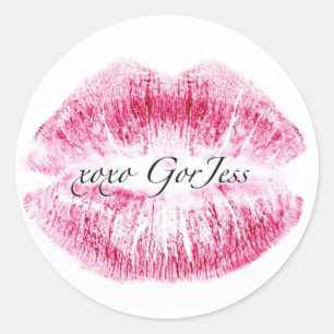 Be GorJESS Sticker