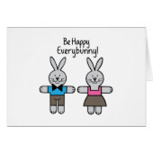 Be Happy (Front Horizontal)