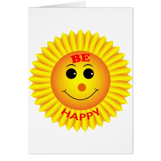 Be Happy (Front)
