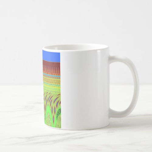 Be Happy Have a Nice Day Coffee Mug