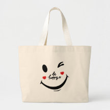be happy