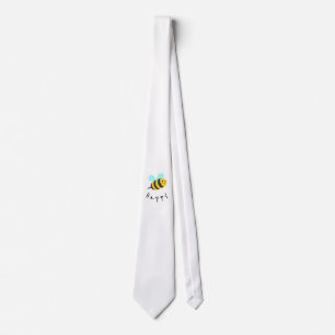 Be Happy Neck Tie