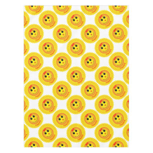 Be Happy Tablecloth