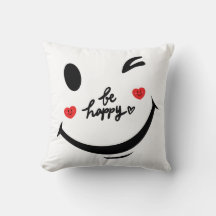 be happy