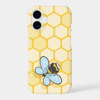 Be Hive iPhone 17 Case