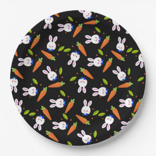 Be Hoppy Paper Plates