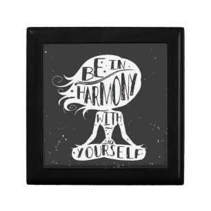 Be In Harmony With Yourself Gift Box