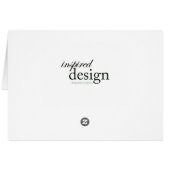 Be In The Moment Cards (Back Horizontal)