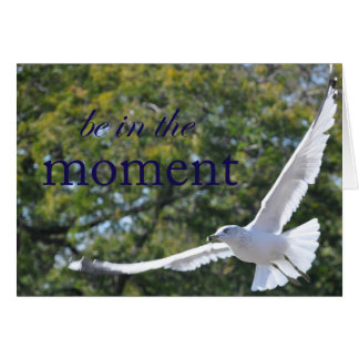 Be In The Moment Cards