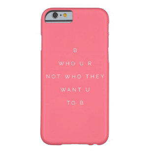 Inspirational Quotes Girls 6/6s Cases | Zazzle
