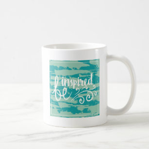 Be Inspired Coffee Mug