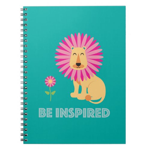 Be Inspired Notebook