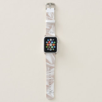 Be Inspired Today - Skin Tone Pattern Apple Watch  Band