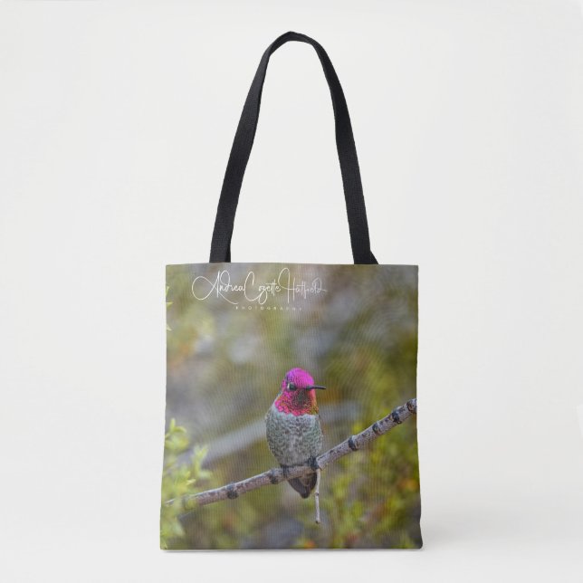 Be-Jeweled Tote Bag (Front)