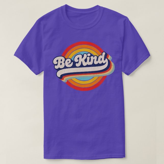 Be Kind  1 T-Shirt (Design Front)