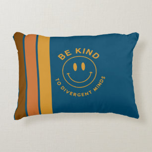 Be Kind Accent Pillow