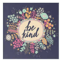 Be Kind